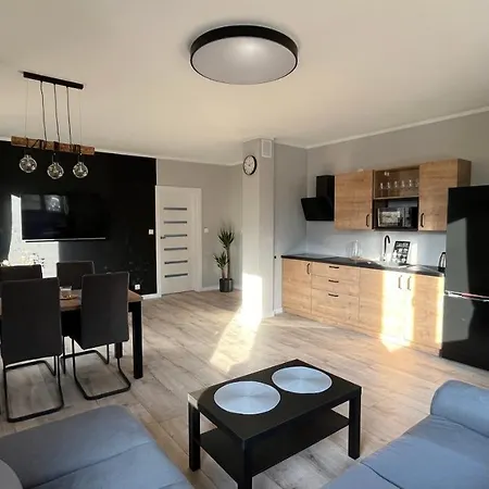 Czarna Perla Apartment Kowary