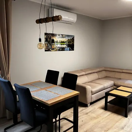 Czarna Perla Apartman *