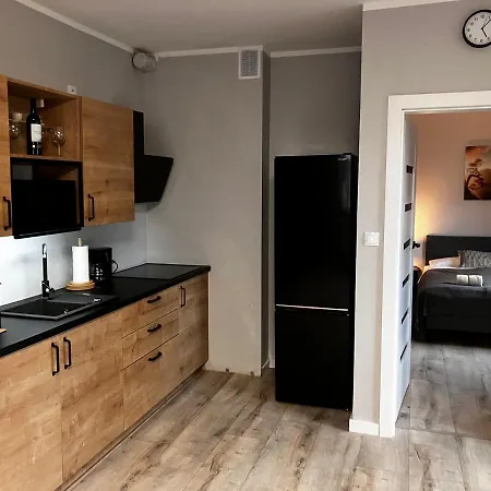 Apartment Czarna Perla Kowary