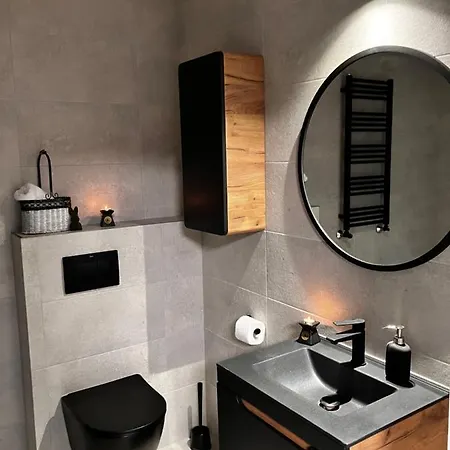 Apartment Czarna Perla Kowary