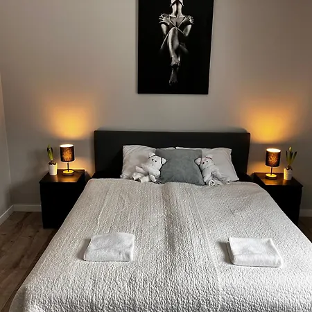 Czarna Perła Apartament