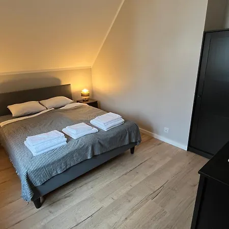 Czarna Perła Apartament Kowary