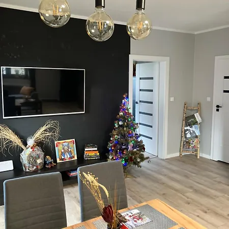 Czarna Perla Apartman *