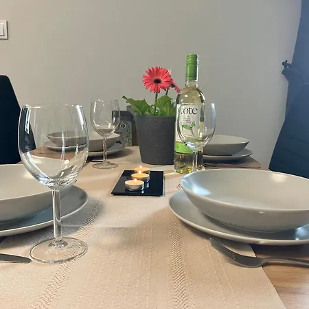 Czarna Perla Apartment