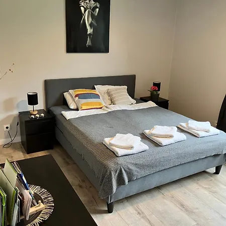 Apartman Czarna Perla *