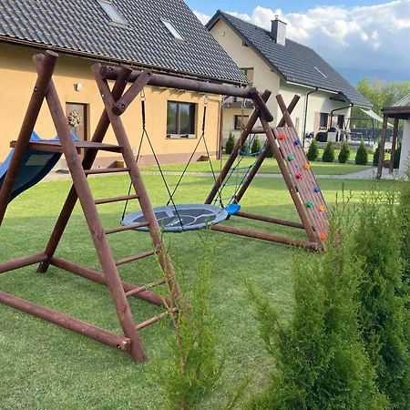 Czarna Perla Apartment