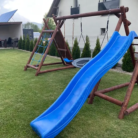 Czarna Perla 아파트
