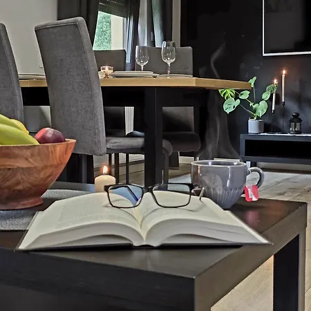 Czarna Perla Apartment