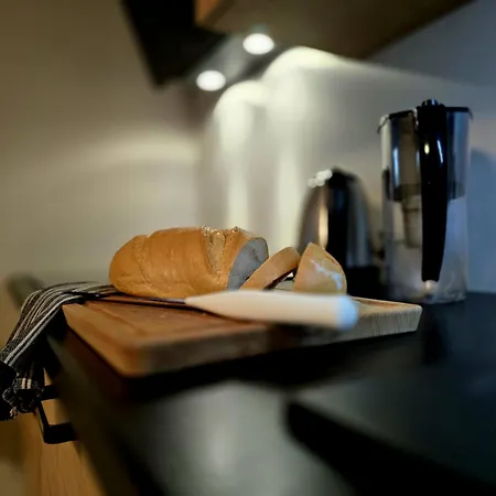 Czarna Perla Apartment