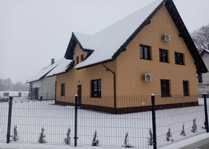 Czarna Perla Apartamento Kowary