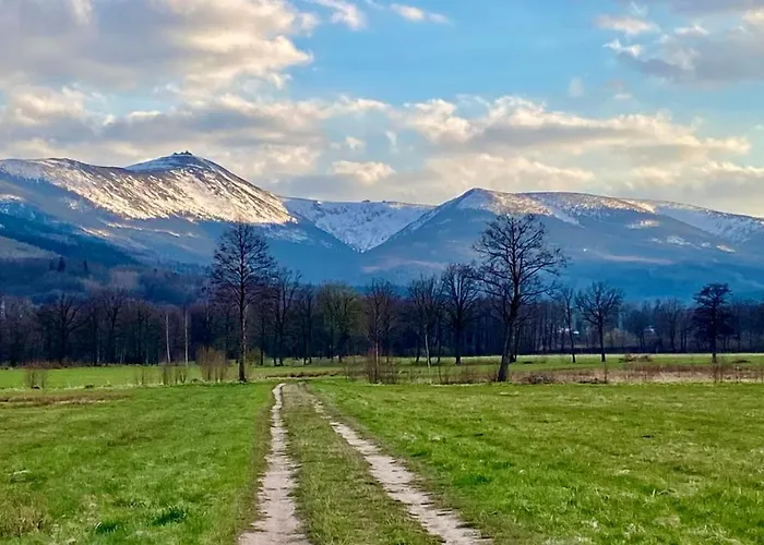 Czarna Perla Appartement Kowary