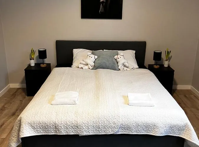 Czarna Perla Apartamento *