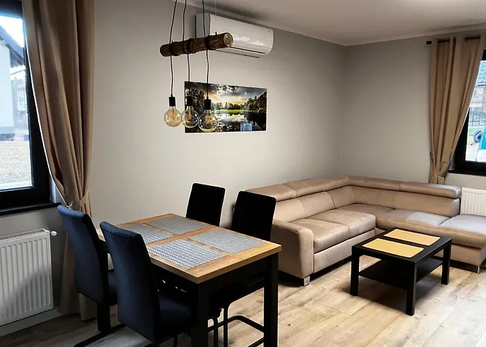 Czarna Perla Appartement *