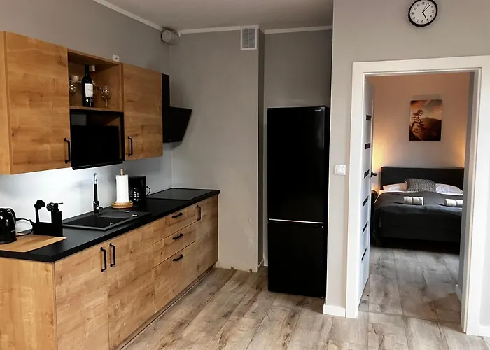 Apartamento Czarna Perla Kowary