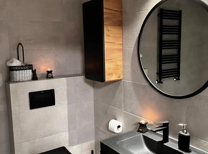 Appartement Czarna Perla Kowary