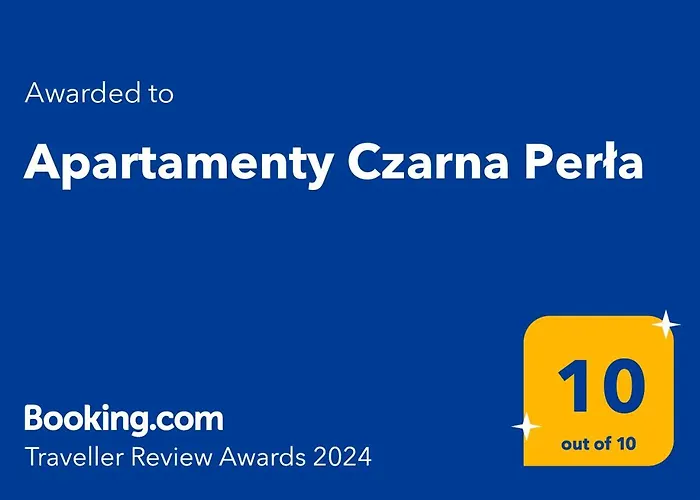 Czarna Perla Apartamento *