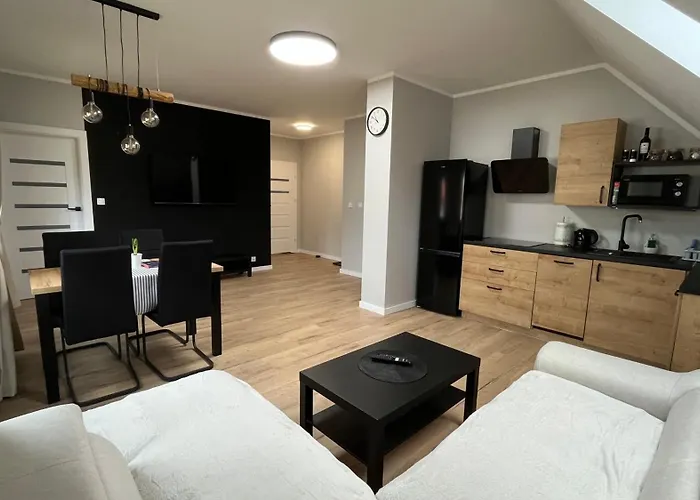Apartamento Czarna Perla *