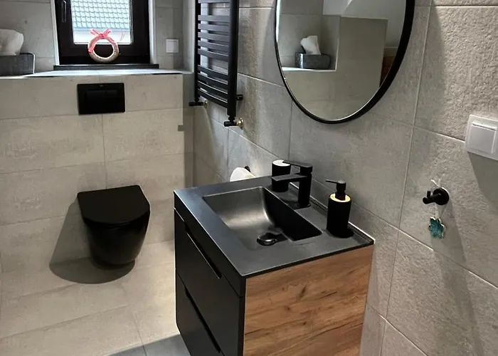 Appartement Czarna Perla Kowary