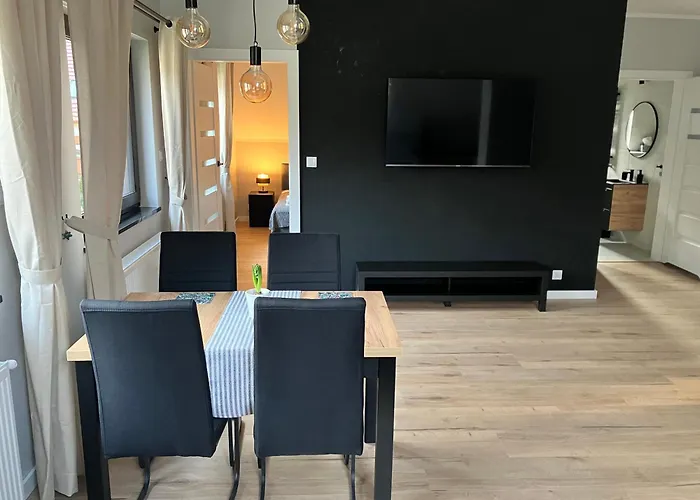 Appartement Czarna Perla *