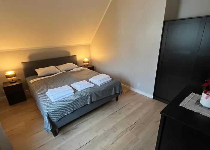 Czarna Perla Appartement Kowary