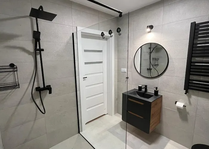 Appartement Czarna Perla