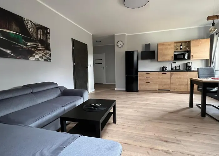 Appartement Czarna Perla Kowary