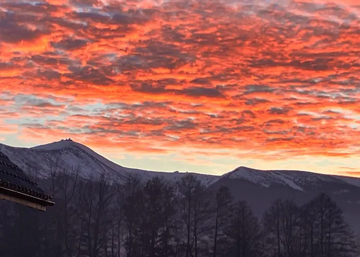 Appartement Czarna Perla