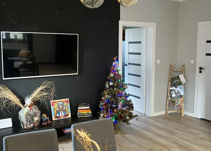 Czarna Perla Appartement *