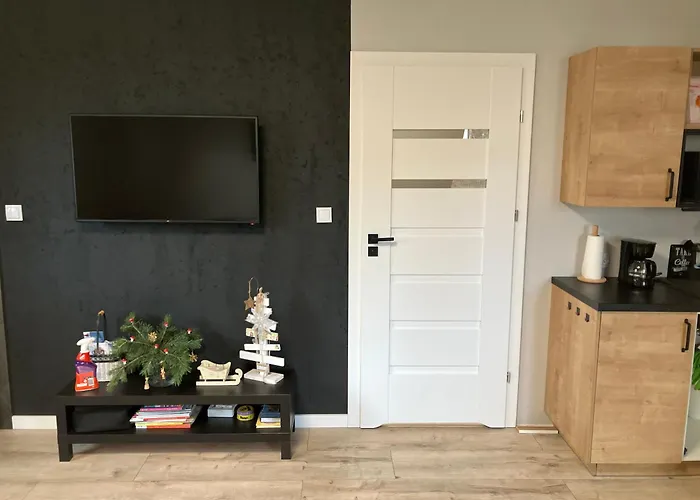 Czarna Perla Apartamento Kowary