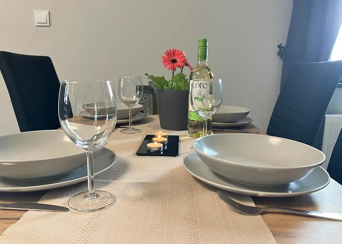 Czarna Perla Appartement