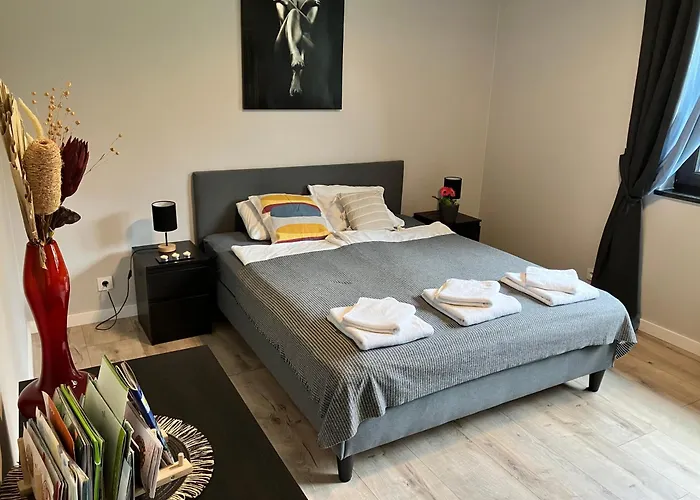 Appartement Czarna Perla *