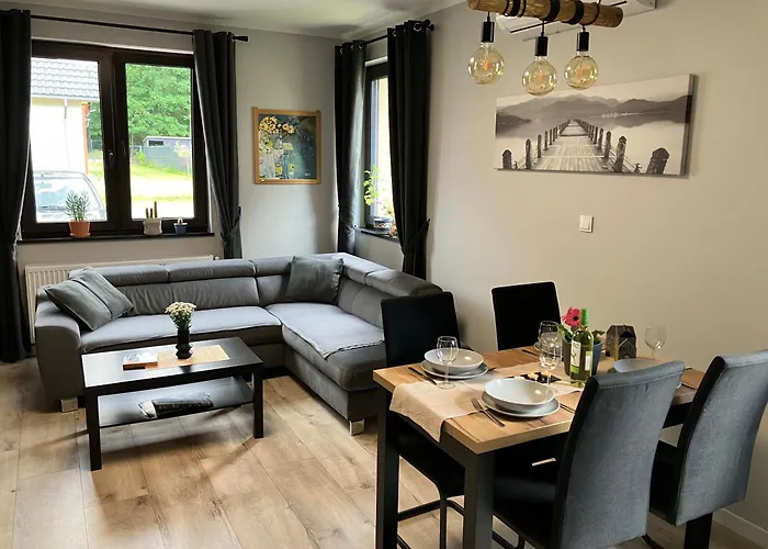 Appartement Czarna Perla Kowary