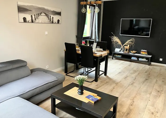 Appartement Czarna Perla Kowary