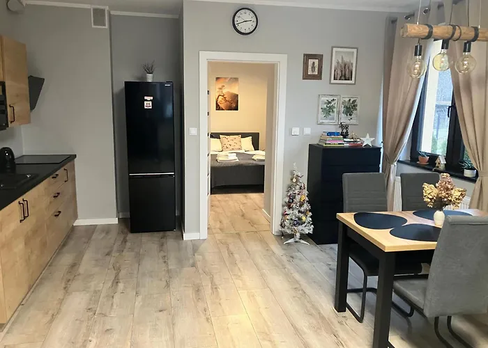 Apartamento Czarna Perla *