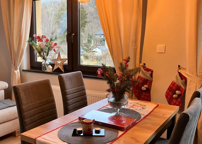 Czarna Perla Apartamento Kowary